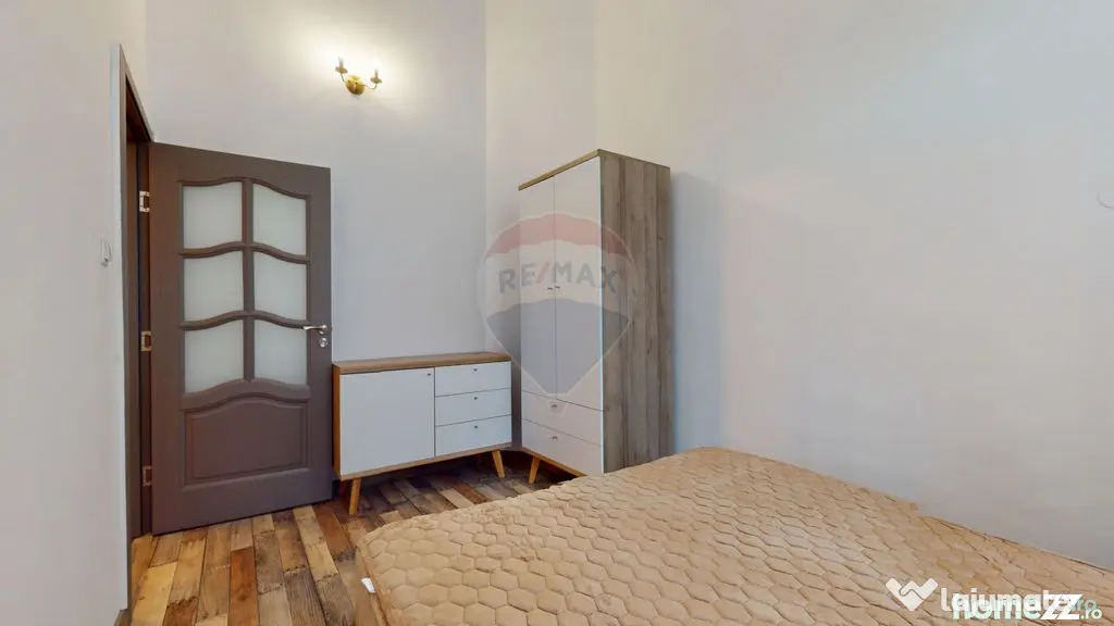 Apartament în vilă de închiriat în Brașov, complet m...