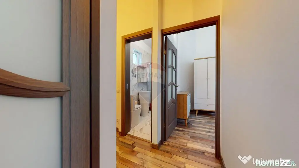 Apartament în vilă de închiriat în Brașov, complet m...