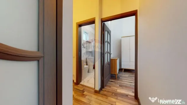 Apartament în vilă de închiriat în Brașov, complet m...