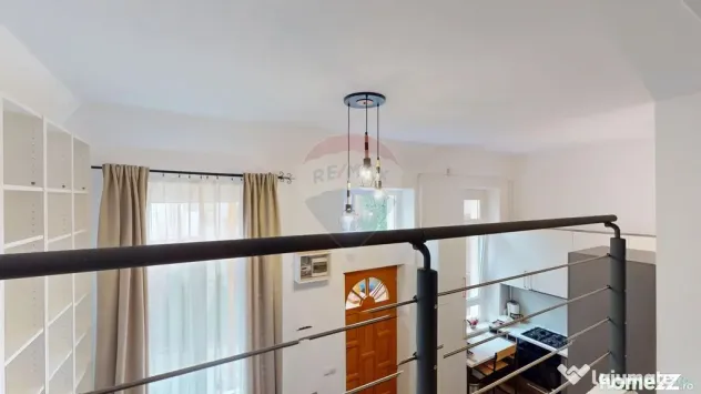 Apartament în vilă de închiriat în Brașov, complet m...