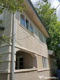 Vila cu etaj de vanzare in sat Ciuturesti, com. Odobesti, Jud. Bacau