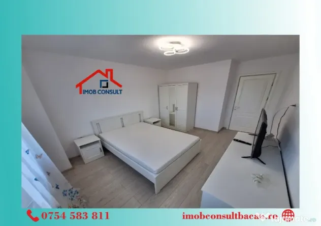 Apartament modern cu 2 camere de închiriat în Urban Building | CE1685
