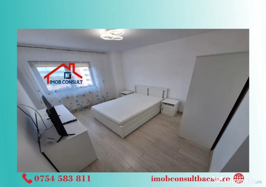 Apartament modern cu 2 camere de închiriat în Urban Building | CE1685