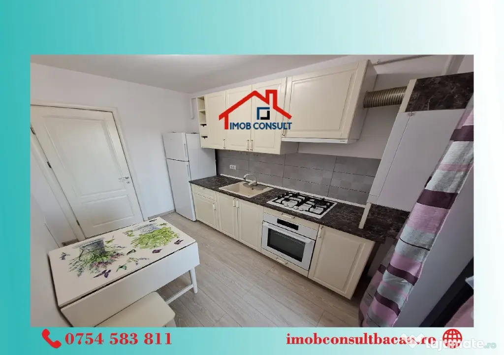 Apartament modern cu 2 camere de închiriat în Urban Building | CE1685