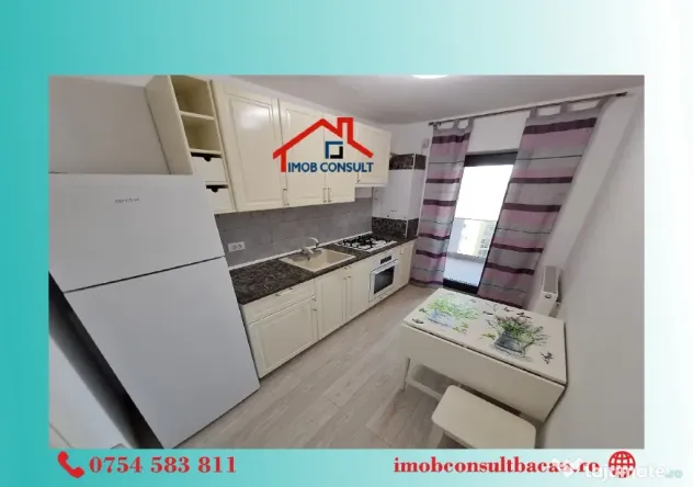Apartament modern cu 2 camere de închiriat în Urban Building | CE1685