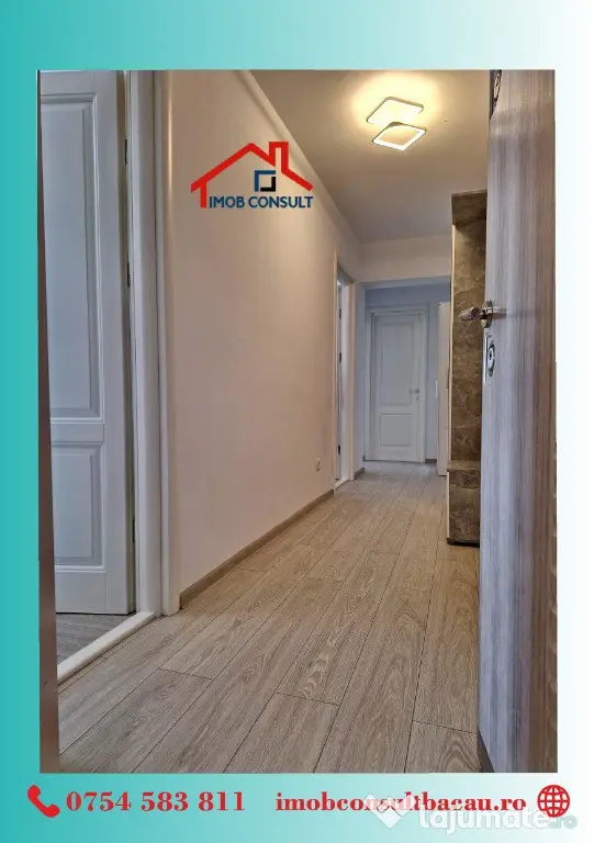 Apartament modern cu 2 camere de închiriat în Urban Building | CE1685