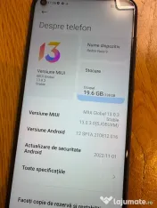 Xiaomi Redmi Note 9 – 128GB, Arara f bine 