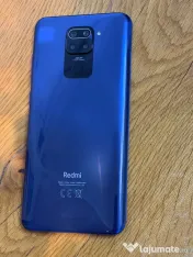 Xiaomi Redmi Note 9 – 128GB, Arara f bine 