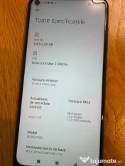 Xiaomi Redmi Note 9 – 128GB, Arara f bine 