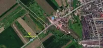 Săbăreni, teren intravilan 665 mp, aproape de DJ 602