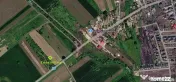 Săbăreni, teren intravilan 665 mp, aproape de DJ 602 
