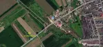Săbăreni, teren intravilan 665 mp, aproape de DJ 602