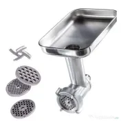Robot de bucatarie cu blender si masina de tocat carne