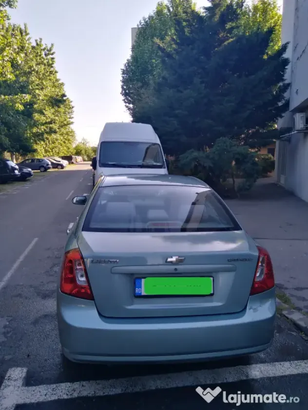 De vânzare - Chevrolet Lacetti | 2006 | impecabil tehnic