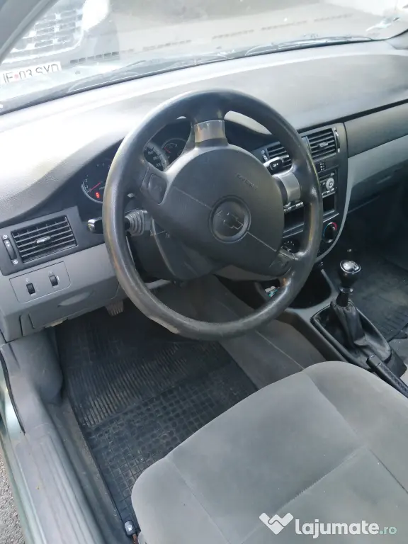 De vânzare - Chevrolet Lacetti | 2006 | impecabil tehnic