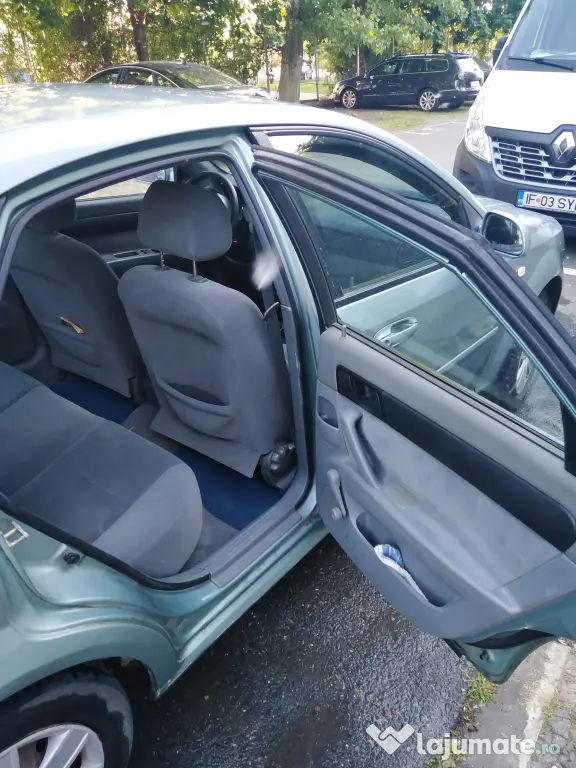 De vânzare - Chevrolet Lacetti | 2006 | impecabil tehnic