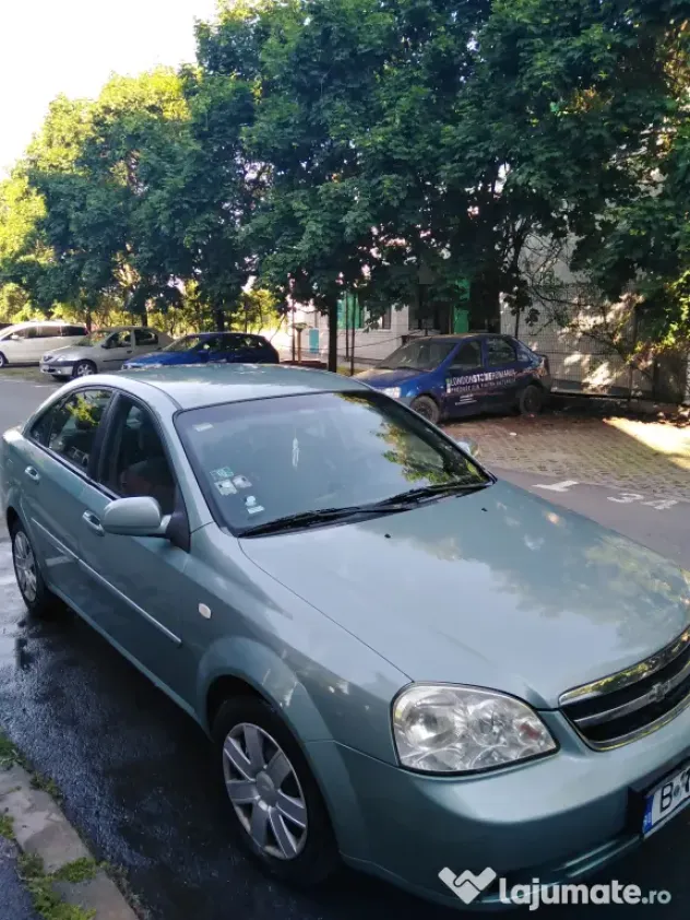 De vânzare - Chevrolet Lacetti | 2006 | impecabil tehnic