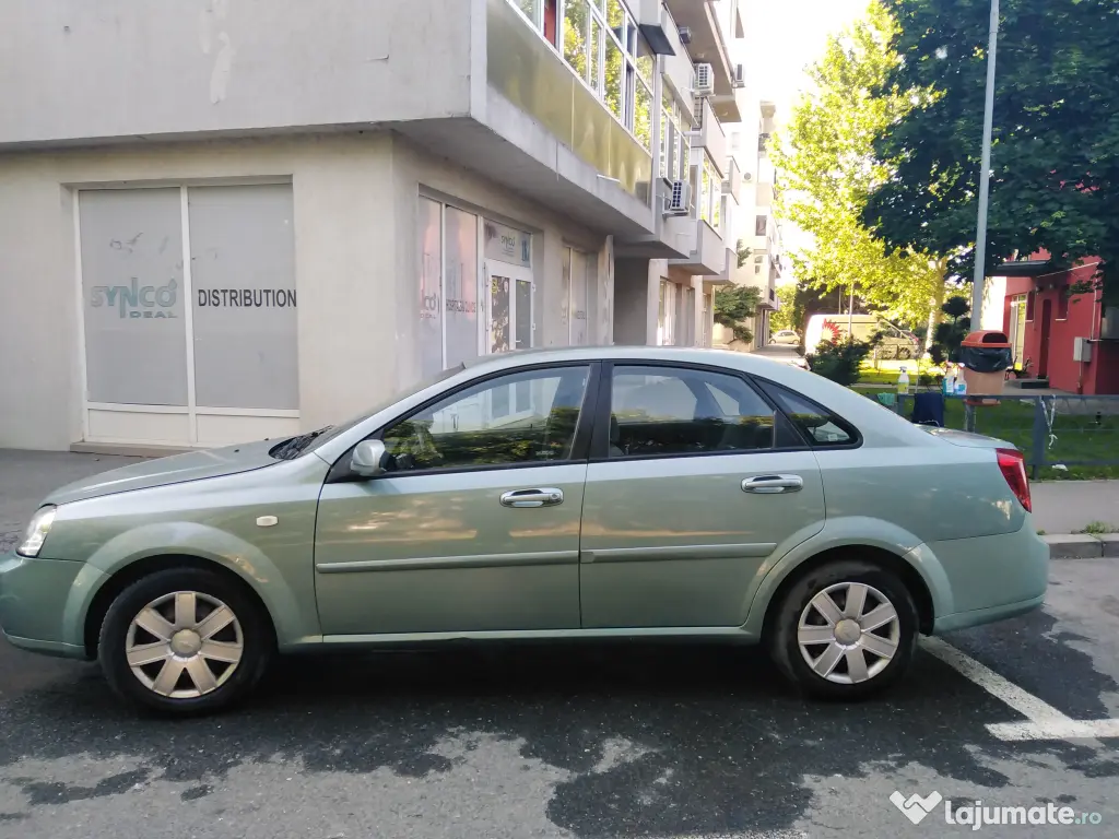 De vânzare - Chevrolet Lacetti | 2006 | impecabil tehnic