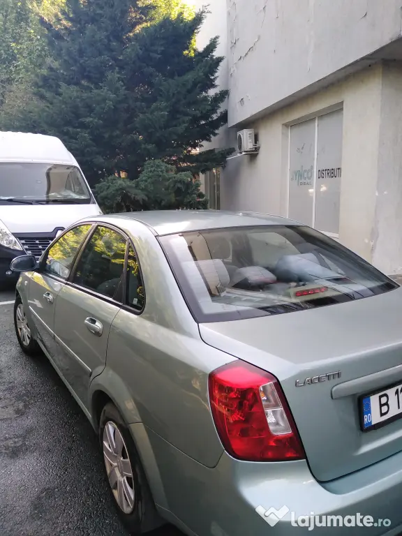 De vânzare - Chevrolet Lacetti | 2006 | impecabil tehnic