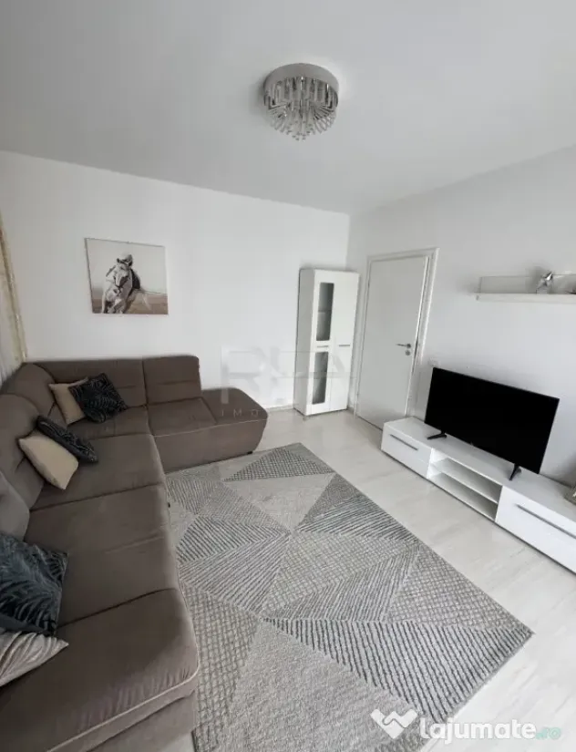 Apartament 2 Camere | Exigent Plaza | Vedere Parcul Liniei |