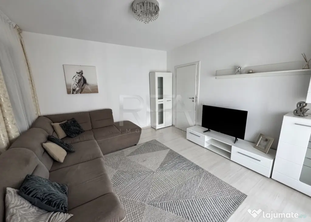 Apartament 2 Camere | Exigent Plaza | Vedere Parcul Liniei |