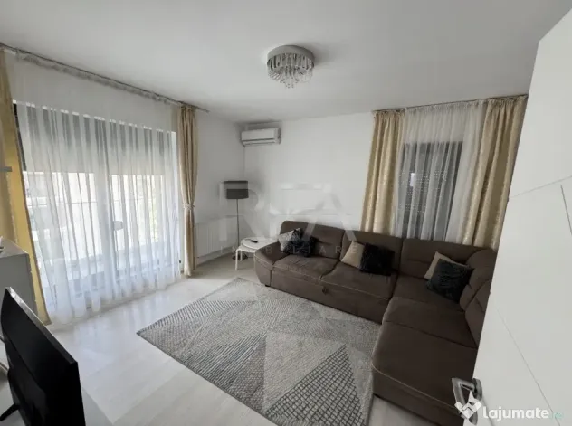 Apartament 2 Camere | Exigent Plaza | Vedere Parcul Liniei |