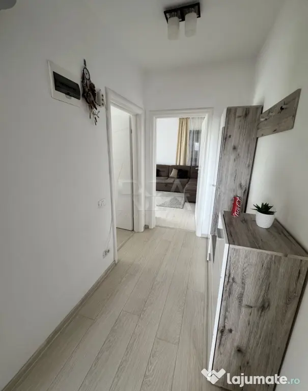 Apartament 2 Camere | Exigent Plaza | Vedere Parcul Liniei |