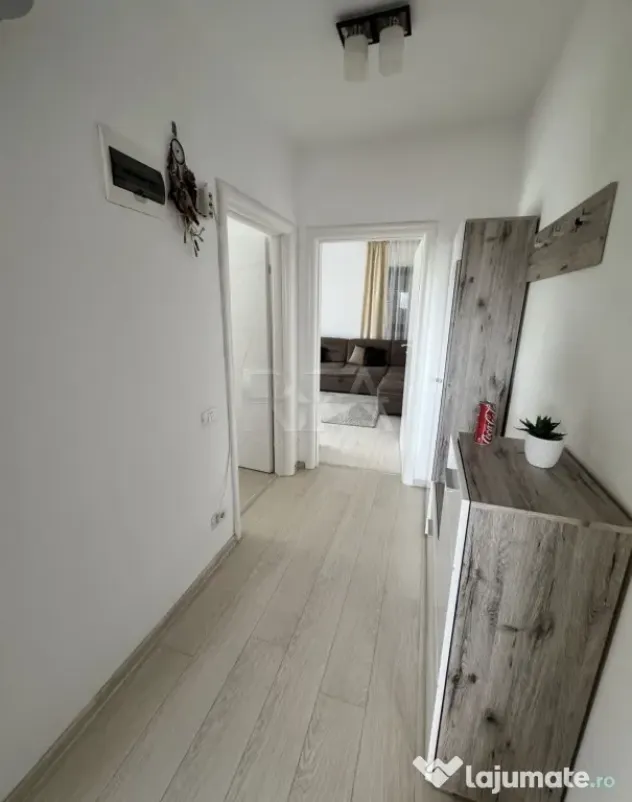 Apartament 2 Camere | Exigent Plaza | Vedere Parcul Liniei |