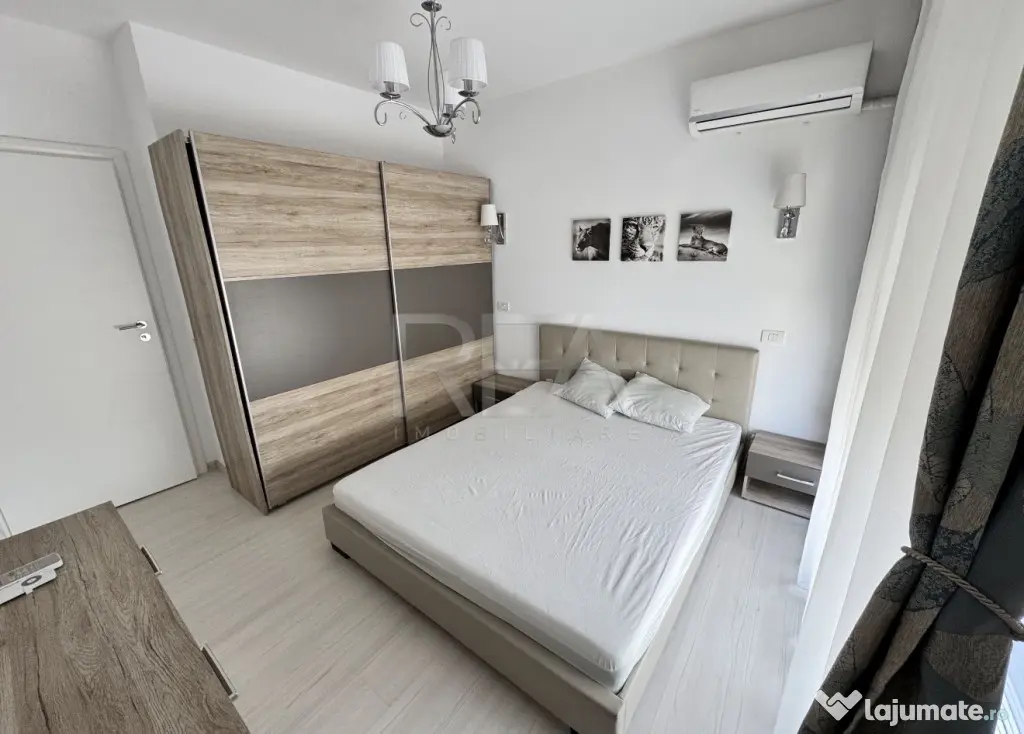 Apartament 2 Camere | Exigent Plaza | Vedere Parcul Liniei |