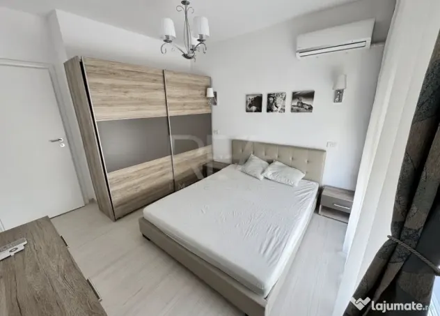 Apartament 2 Camere | Exigent Plaza | Vedere Parcul Liniei |