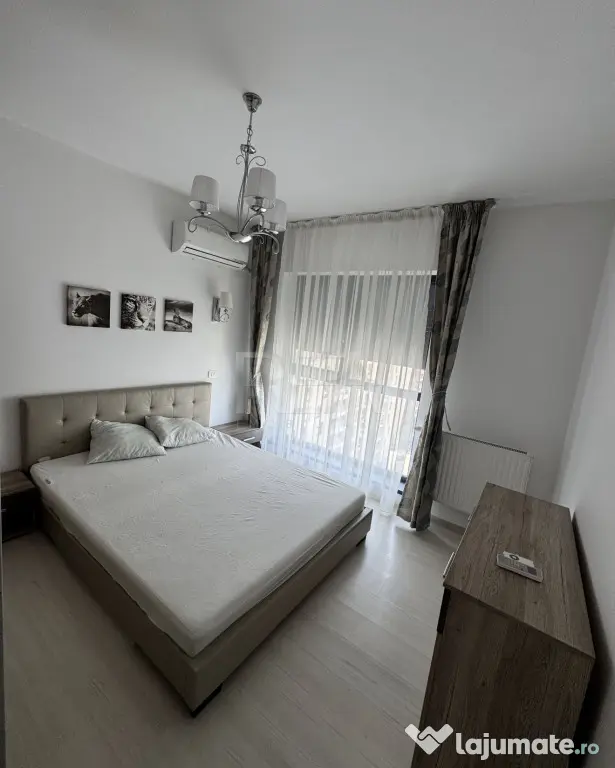 Apartament 2 Camere | Exigent Plaza | Vedere Parcul Liniei |