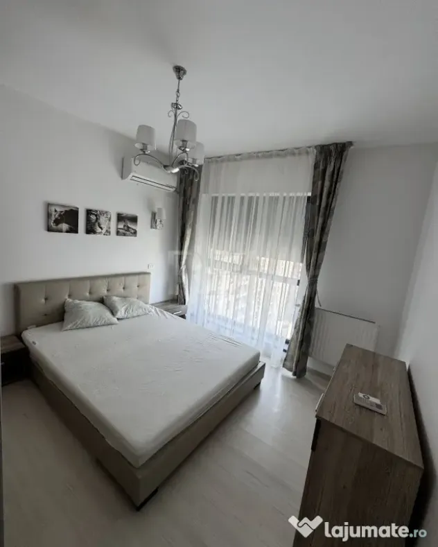 Apartament 2 Camere | Exigent Plaza | Vedere Parcul Liniei |