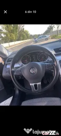 Passat cc an 2012 