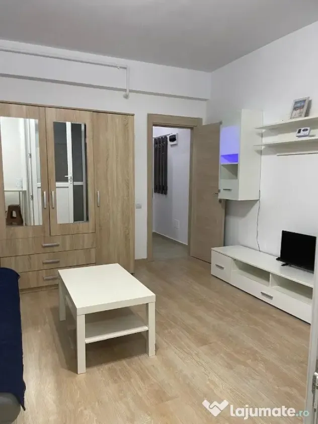 Dimitrie leonida parter decomandat