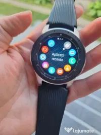 Smartwatch Samsung Galaxy Watch 46mm Silver (SM-R800)