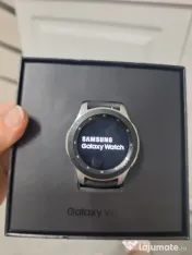 Smartwatch Samsung Galaxy Watch 46mm Silver (SM-R800) 