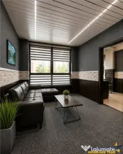 Spatiu comercial premium, 66 mp, 3 parcari subterane, vizibi 