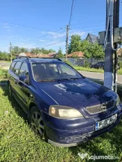 Dezmembrez opel astra g 1.6 16v 