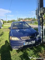 Dezmembrez opel astra g 1.6 16v 
