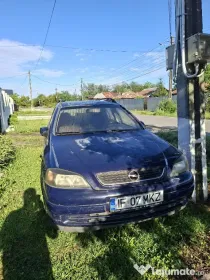 Dezmembrez opel astra g 1.6 16v