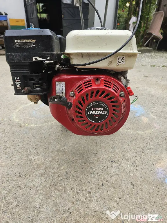 Motocositoare italiană Casorzo MF100 – 90 cm