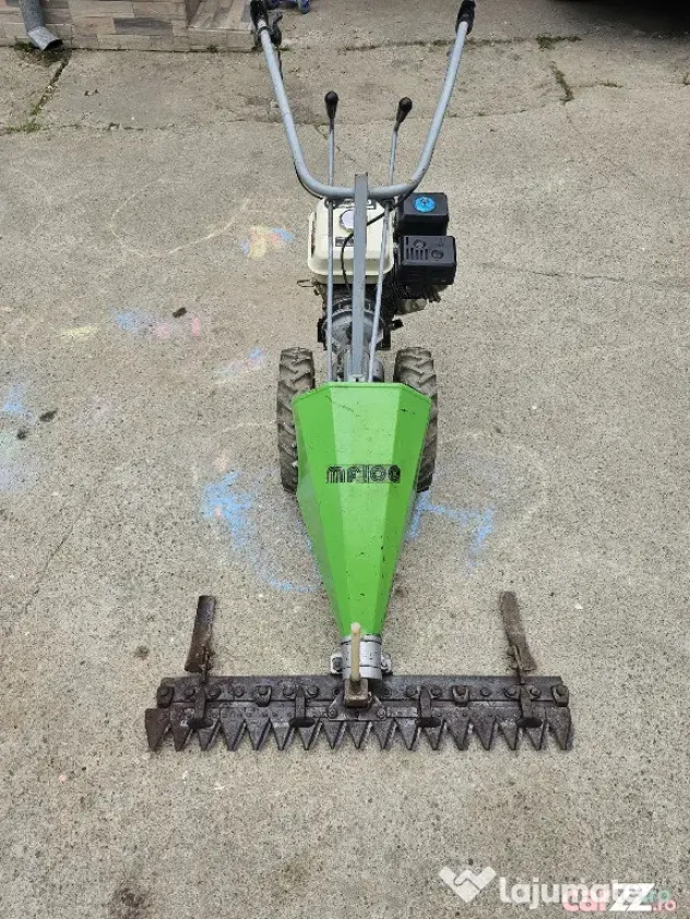 Motocositoare italiană Casorzo MF100 – 90 cm