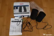 Boxe Hama E80 Stereo Speaker, alimentare USB