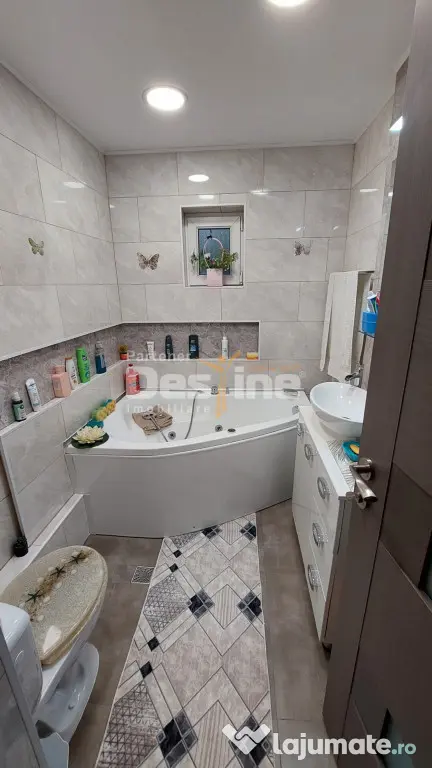 APARTAMENT 2 CAMERE MODERN MOBILAT SI RENOVAT