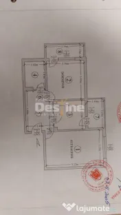 APARTAMENT 2 CAMERE MODERN MOBILAT SI RENOVAT