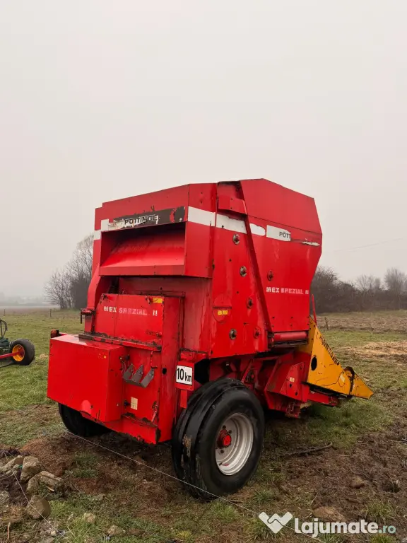Culegătoare de porumbi Pottinger