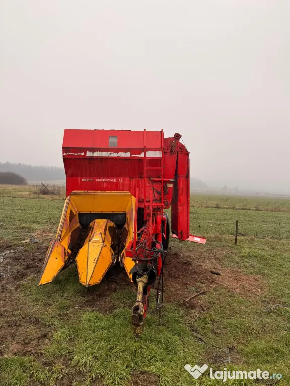 Culegătoare de porumbi Pottinger