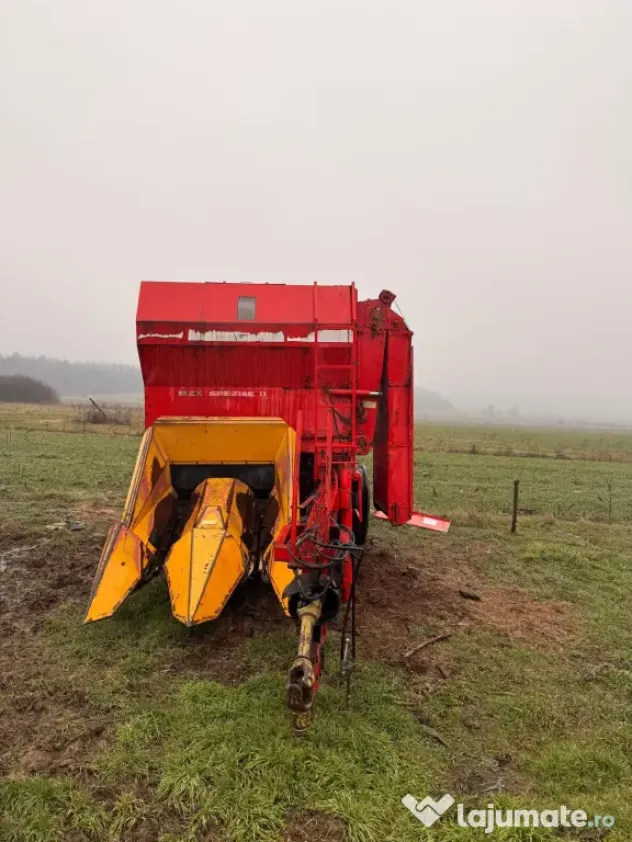 Culegătoare de porumbi Pottinger
