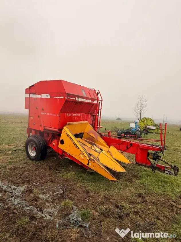 Culegătoare de porumbi Pottinger