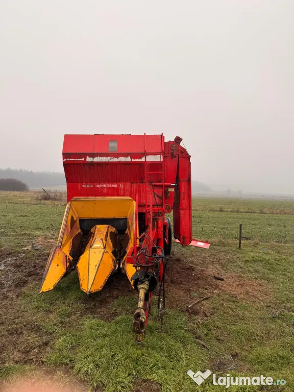 Culegătoare de porumbi Pottinger